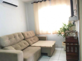Apartamento climatizado
